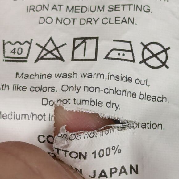 Japan XL Black T Shirt Himeji Castle Cherry Blossom Made in Japan Graphic Tee - Picture 3 of 4